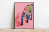 GCN Classic Covers Series Issue 366 - Print (with frame)
