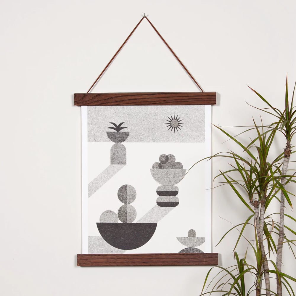 Image of Ocaso Art Print by Slowdown Studio