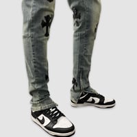 Image 2 of Cross Blue Jean