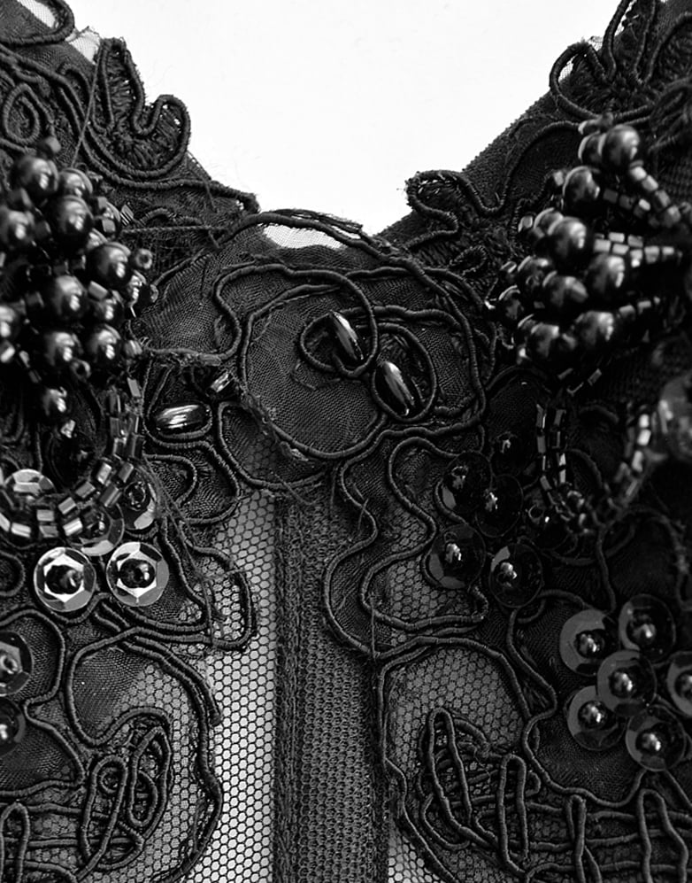 Image of DAVIA BODICE CORSET