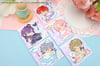 Ensemble Stars!!・Sweet Fairyland Vinyl Stickers