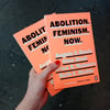 Abolition. Feminism. Now.