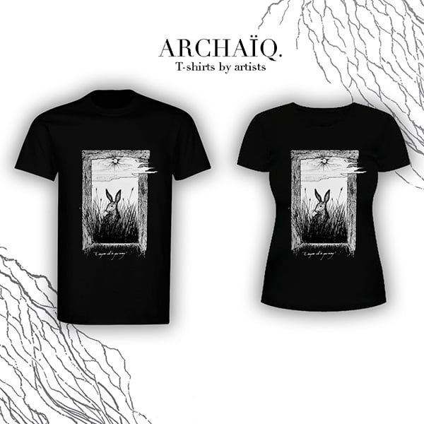 Image of Watership Down // T-shirt Homme/Femme