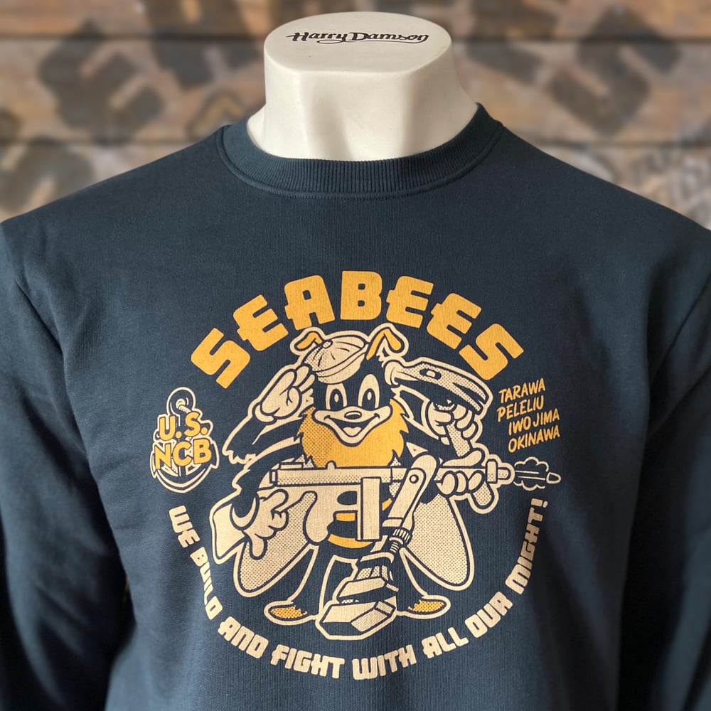 Image of SEABEES SWEATER