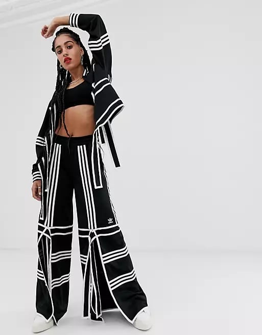 JI WON CHOI ENERGY ADIDAS TRACK PANTS M