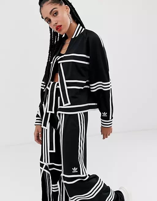 JI WON CHOI ENERGY ADIDAS TRACK PANTS M