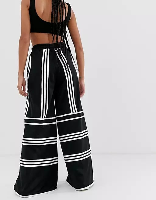 JI WON CHOI ENERGY ADIDAS TRACK PANTS M
