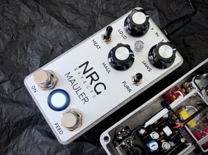 Image of MAULER - monochrome