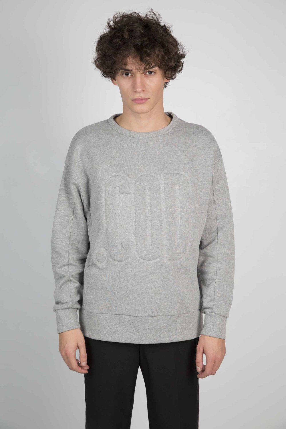 Image of NJ.COD - Sweatshirt .COD <s>β¬89.00</s>