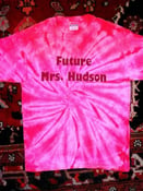 Image of Future Mrs. Hudson Shirt PINK
