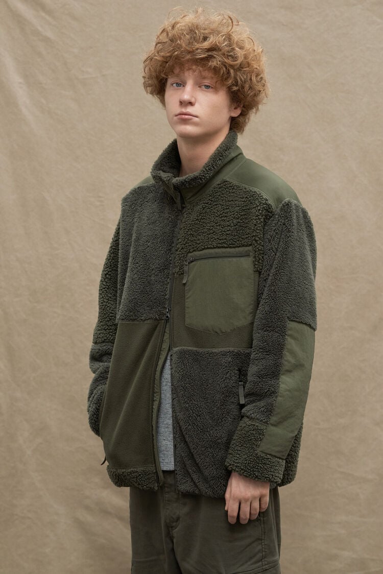 ENGINEERED GARMENTS X UNIQLO JACKET S