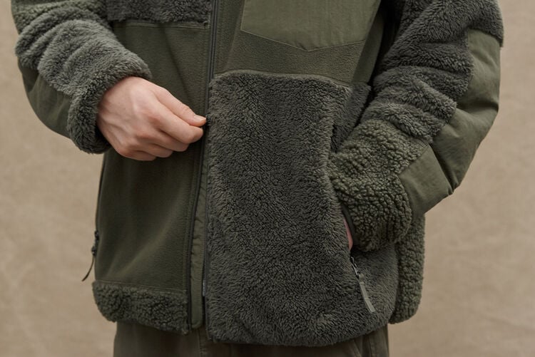 ENGINEERED GARMENTS X UNIQLO JACKET S
