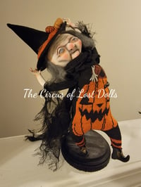 Image of Serafina the Witch 