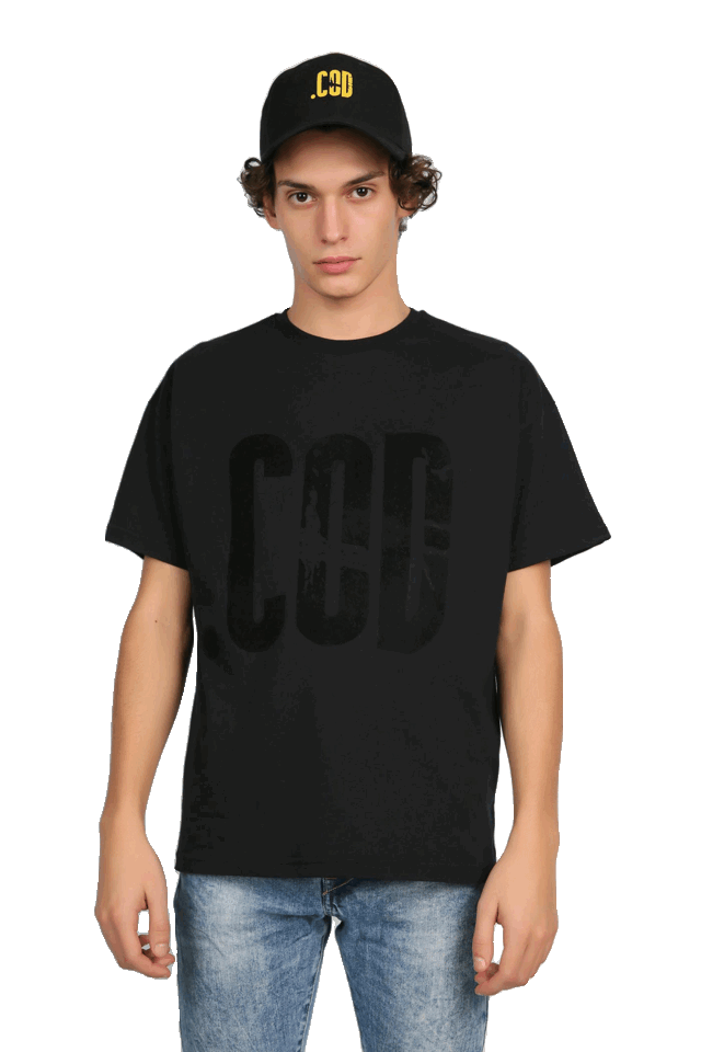 Image of NJ.COD - T-shirt .COD <s>â‚¬39.00</s>