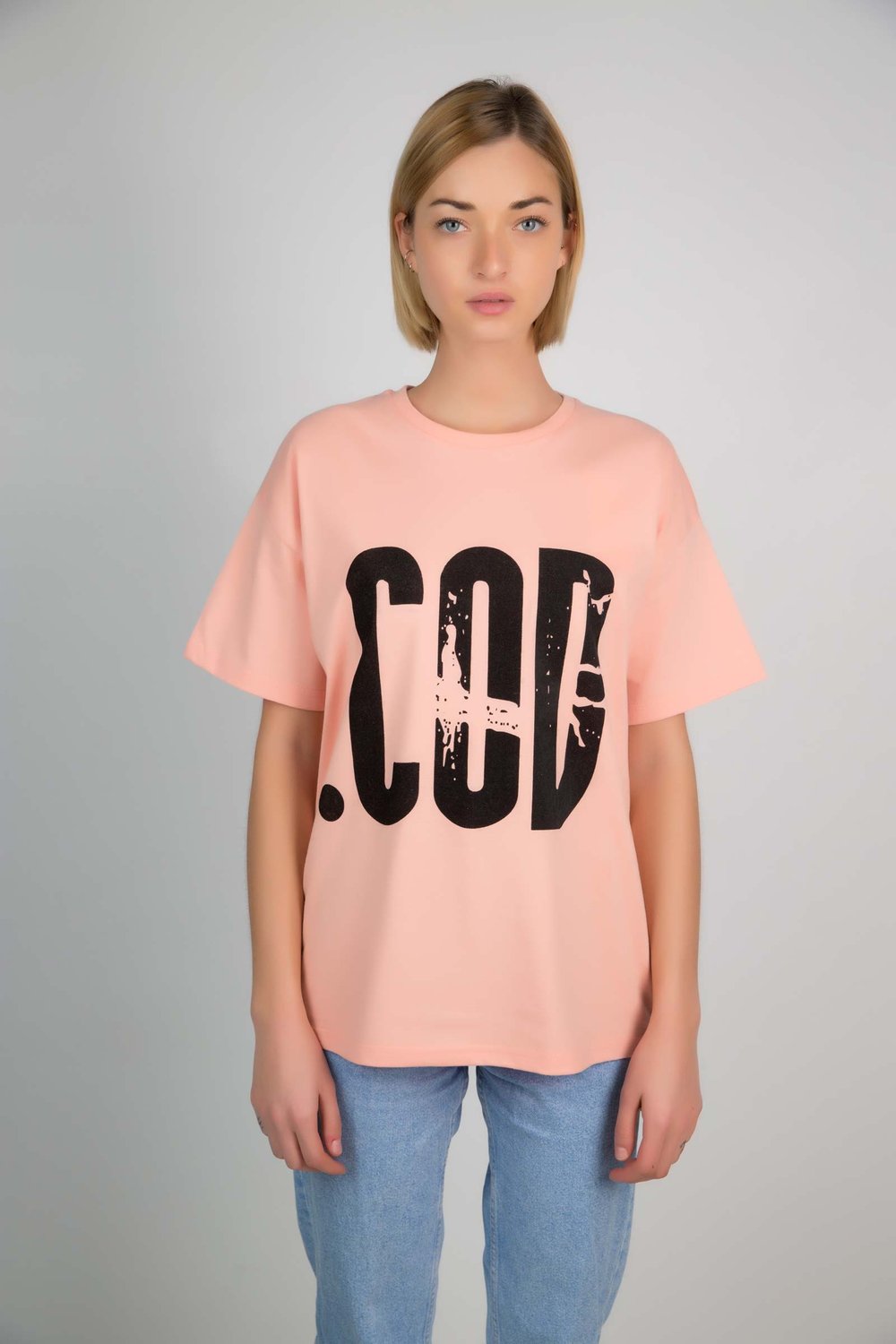 Image of NJ.COD - T-shirt .COD <s>€39.00</s>