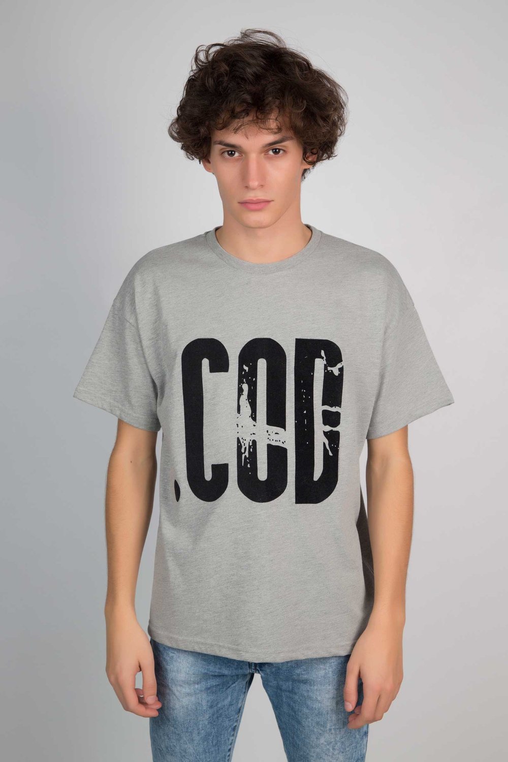 Image of NJ.COD - T-shirt .COD <s>â‚¬39.00</s>