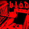 BLOD "BLOD" #ISR BLACK VINYL EDITION