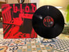 BLOD "BLOD" #ISR BLACK VINYL EDITION