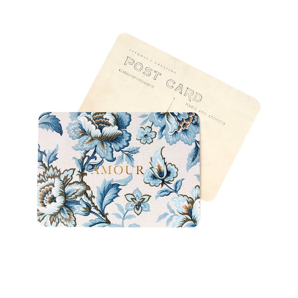 Image of Carte Postale AMOUR / DORÉE / ESMÉE