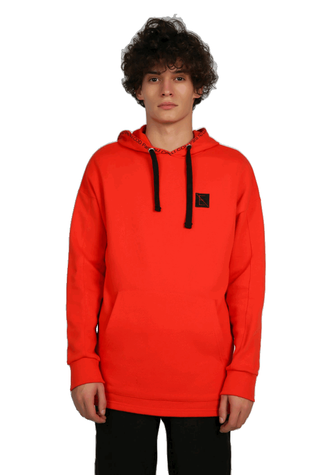 Image of NJ.COD - Hoodie Without E <s>â‚¬75.00</s>