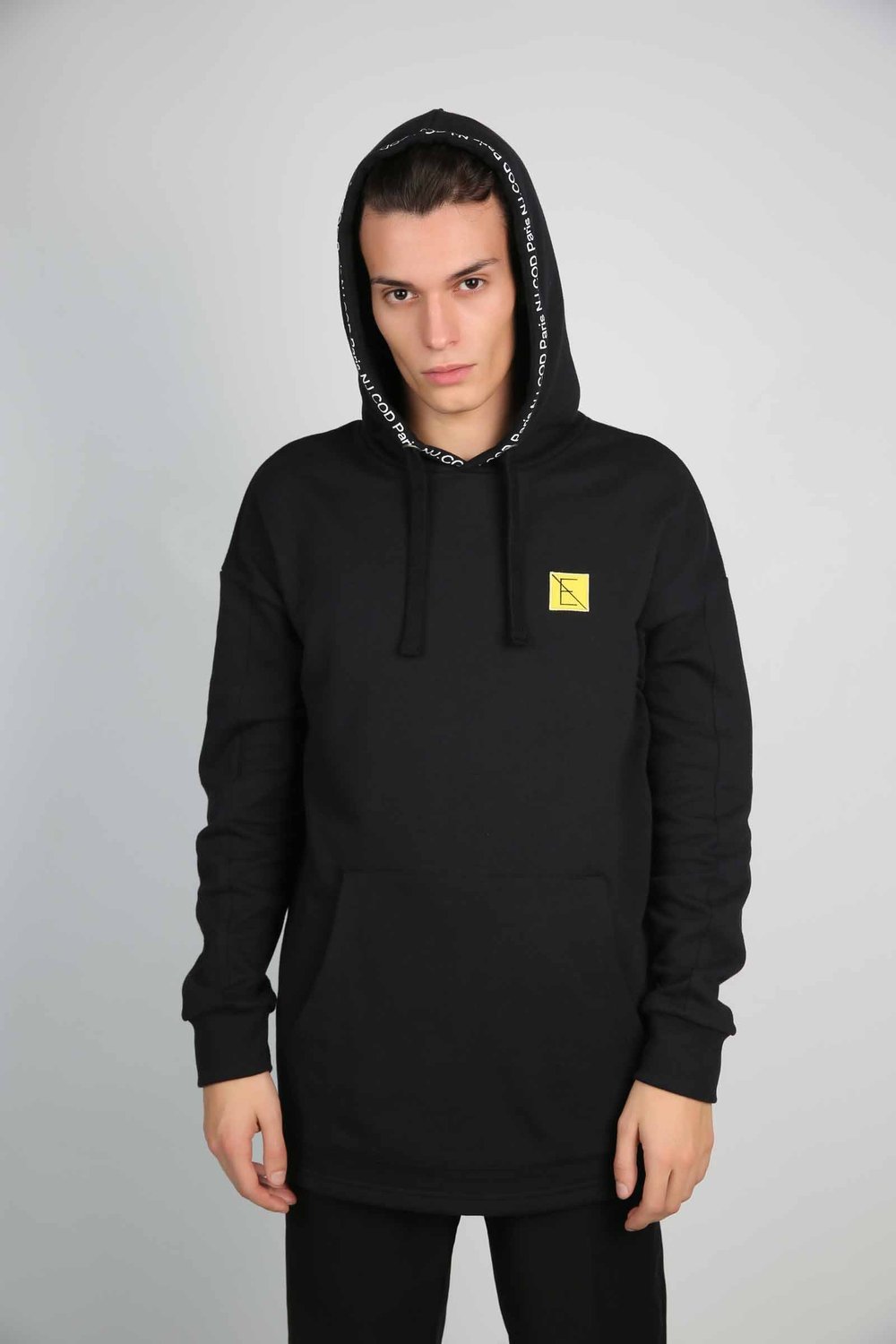 Image of NJ.COD - Hoodie Without E <s>€75.00</s>