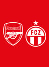 ARSENAL v FC ZURICH | THURSDAY NOVEMBER 3 2022