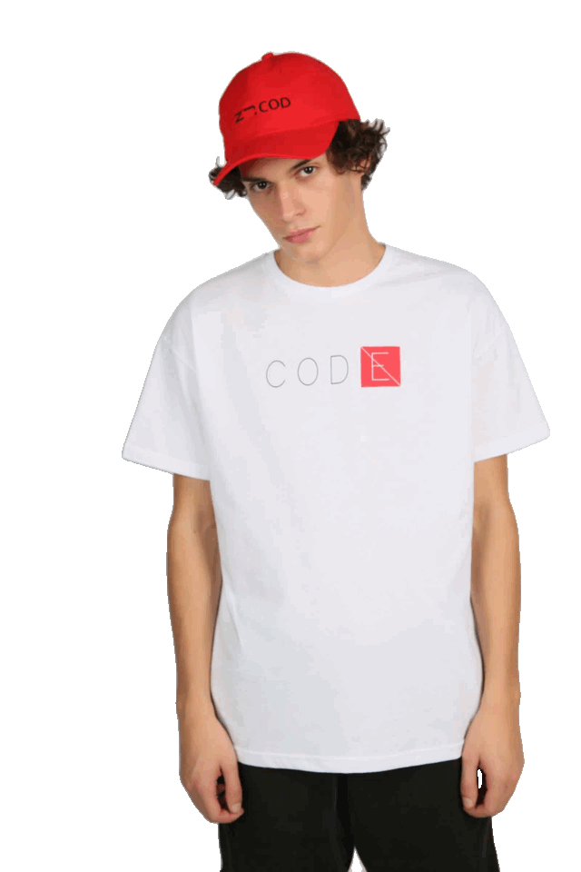 Image of NJ.COD - T-shirt Without E <s>â‚¬39.00</s>