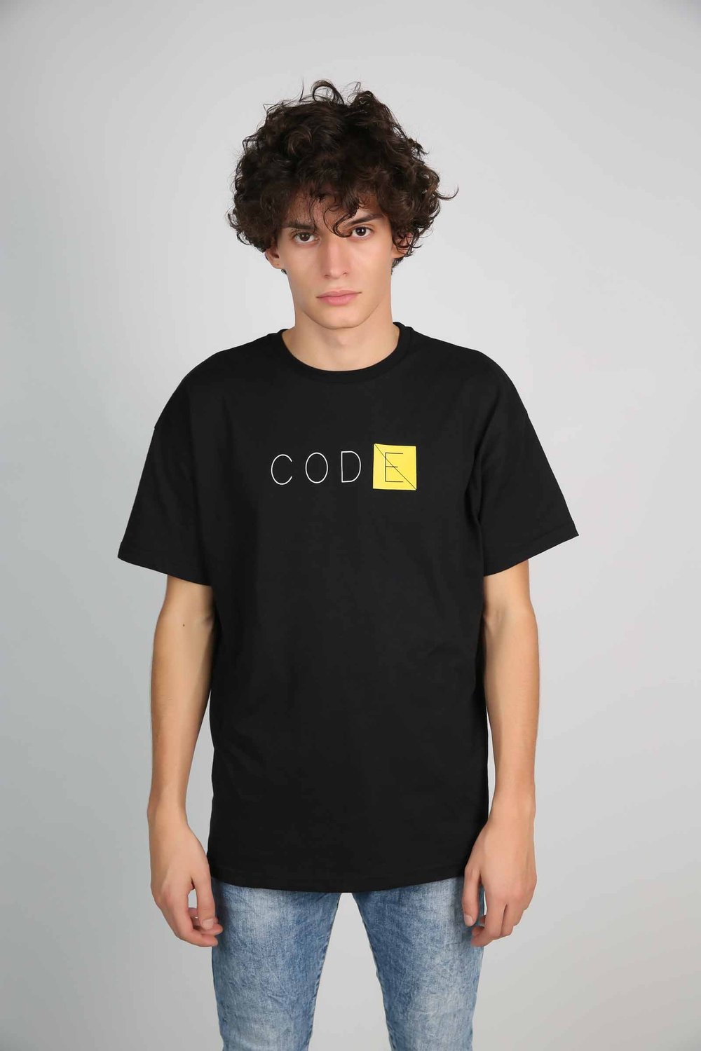 Image of NJ.COD - T-shirt Without E <s>â‚¬39.00</s>