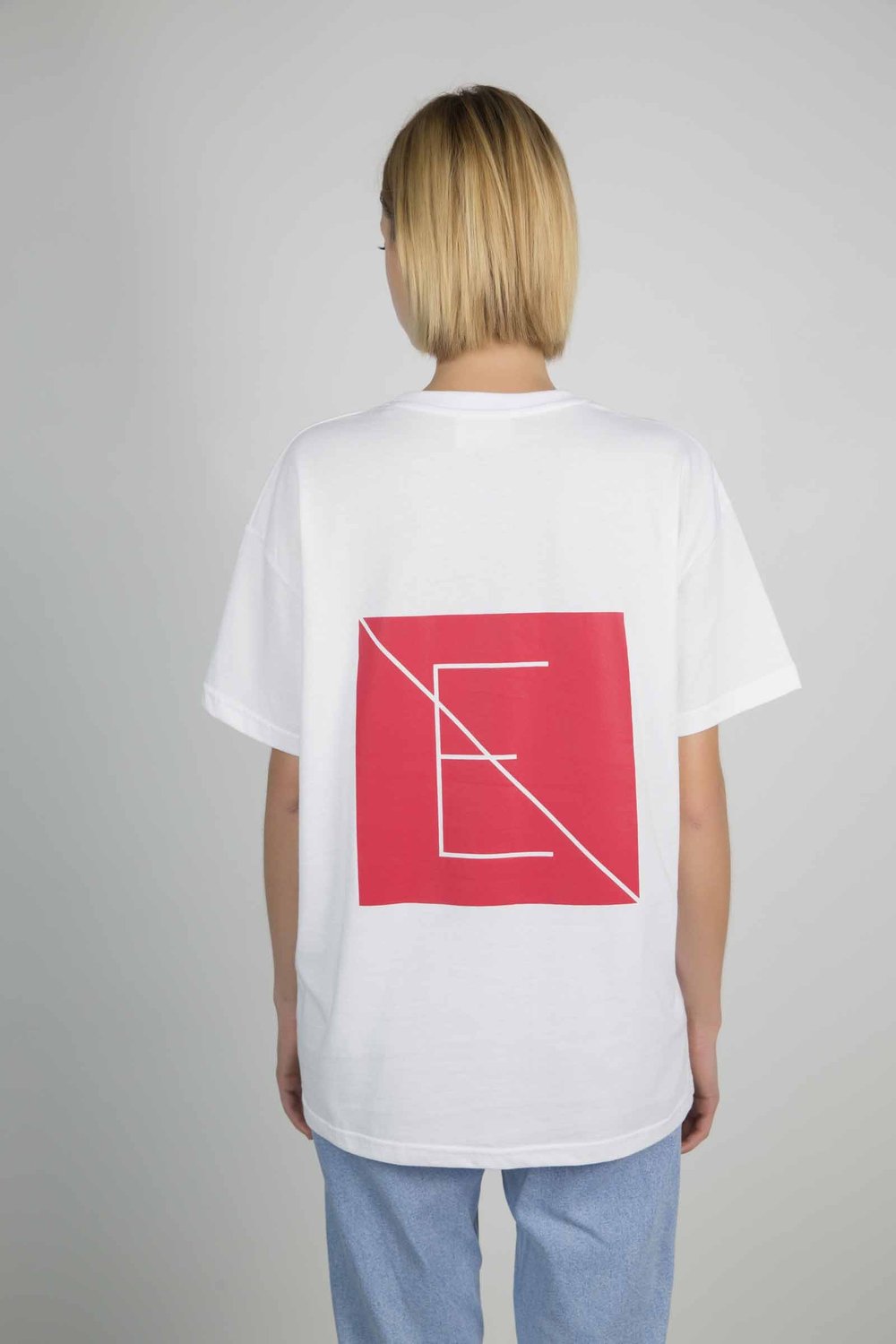 Image of NJ.COD - T-shirt Without E <s>β¬39.00</s>