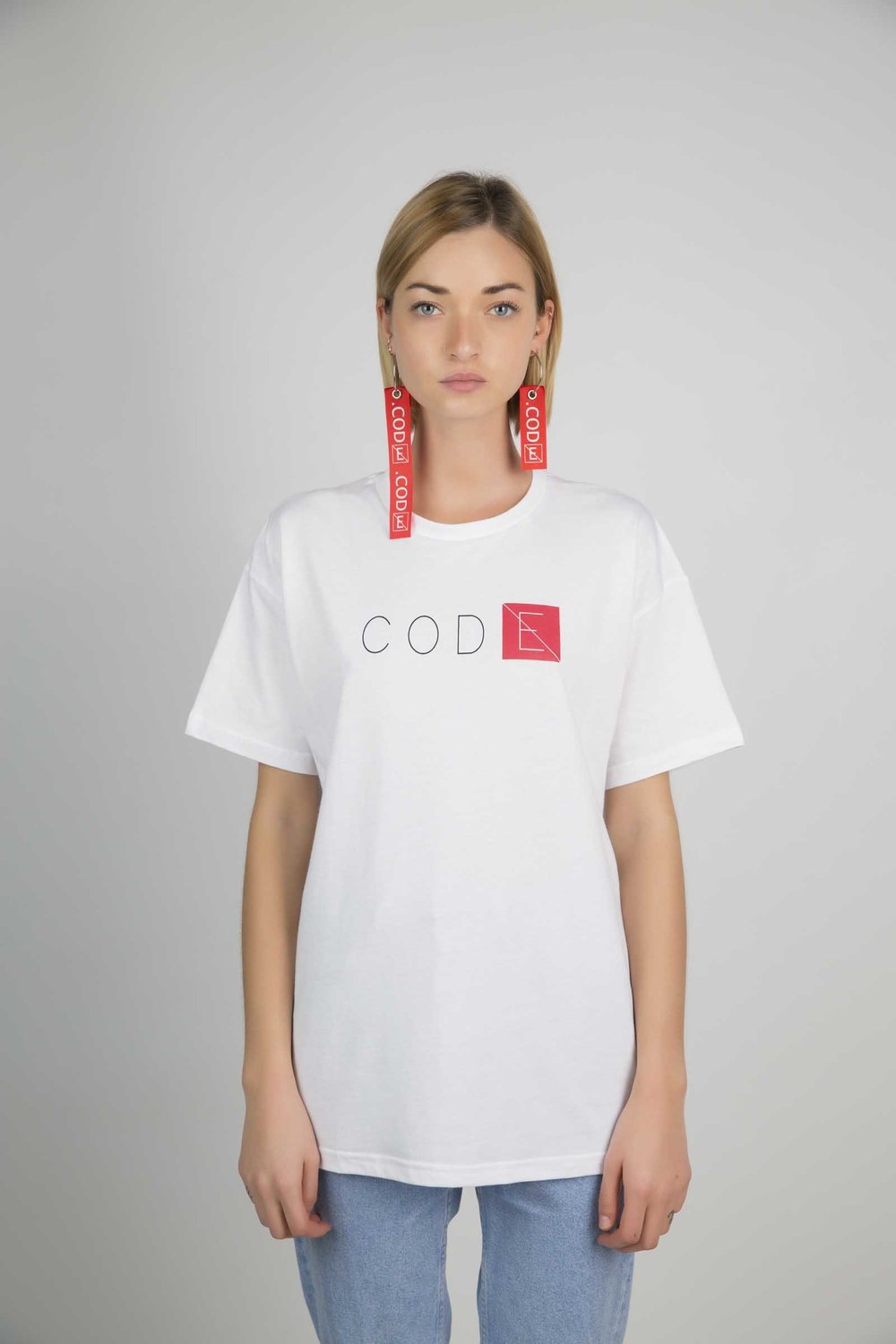 Image of NJ.COD - T-shirt Without E <s>β¬39.00</s>