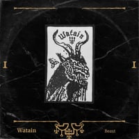 Image 1 of Watain - Embroidered