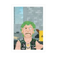 Image 1 of PUNK Print