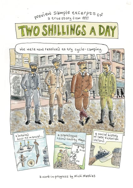 Image of Two Shillings a Day preview excerpts
