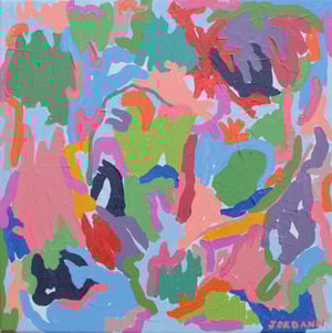 Pink Flamingo 