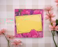 Image 2 of Chihiro's Farewell Card Memo Pad