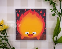 Image 2 of Calcifer Memo Pad