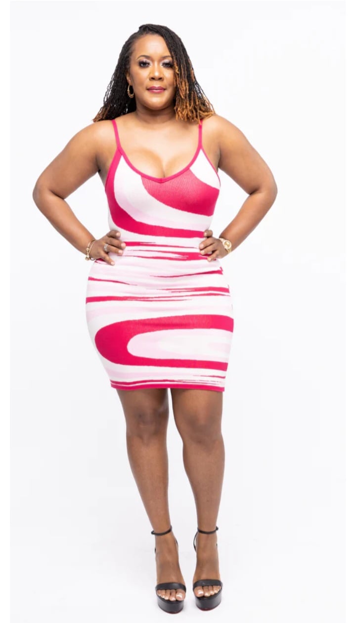 Big cartel plus size bodycon clearance dresses