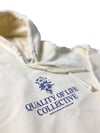 Heavyweight Geranium Hoodie