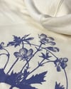 Heavyweight Geranium Hoodie