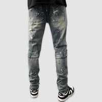 Image 4 of Kut Painted Jean
