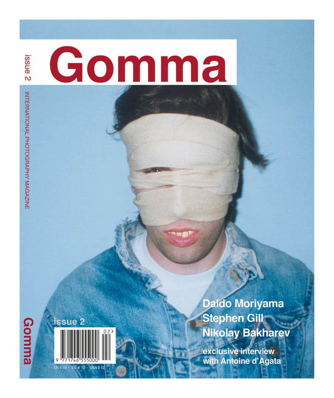 Gomma Magazine Issue 2