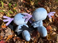 Image 4 of Imposter Axolotl Plush