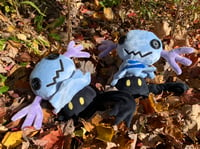 Image 5 of Imposter Axolotl Plush