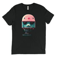 Petrichor Black Shirt