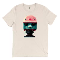 Petrichor Oatmeal Shirt