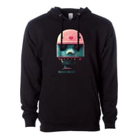 Pertrichor Black Hoodie