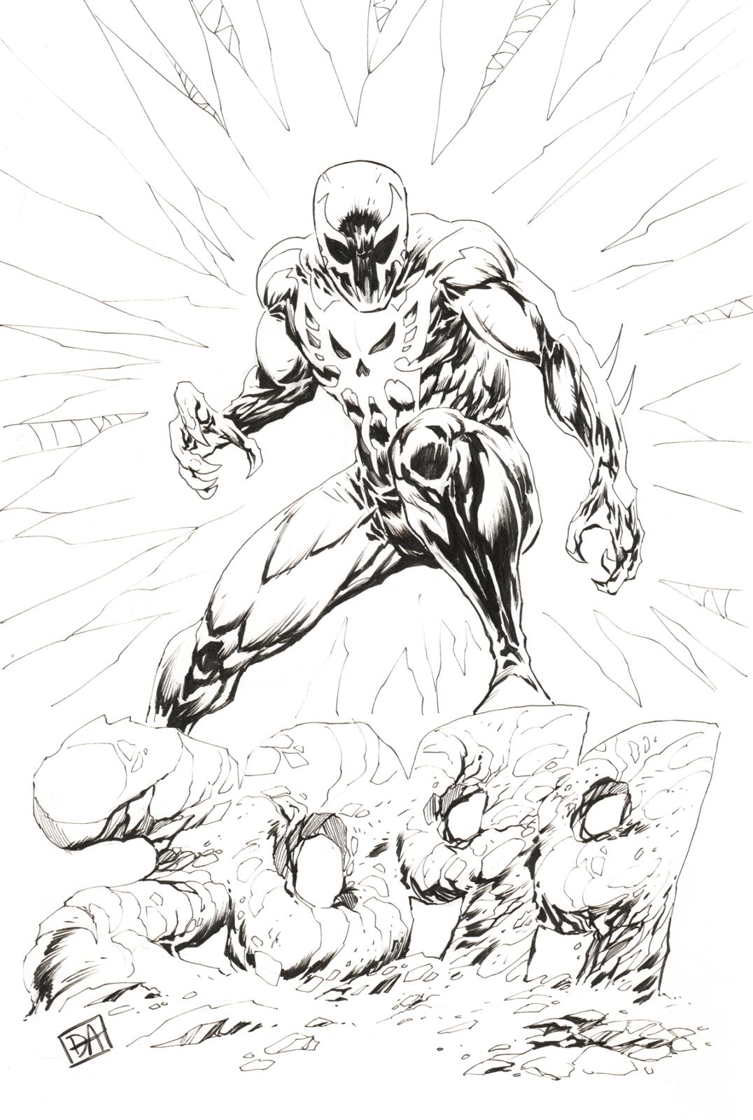 Image of Spider-Man 2099