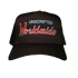 Script Snapback - Black Image 2