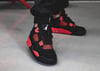  4's Retro GS Red Thunder 