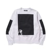 CAV EMPT BLACK ROOMS SWEATSHIRT L